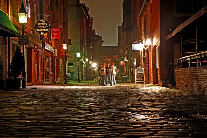 Wharf Street